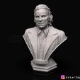 untitled.17.jpg Joker Bust -from Joker movie 2019