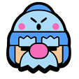 Chibi-Gale.png Boîte à lumière Brawl Stars #32 : GALE