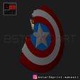 03.JPG Captain America Shield Damaged - Infinity War - Endgame-Marvel