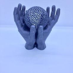 fullsizeoutput_4c.jpeg STL-Datei grouped hands・Design für 3D-Drucker zum herunterladen