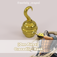 crocodile_hook.png ONE PIECE - CROCODILE HOOK KOSPLEY AKSESUARI