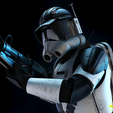 053023-StarWars-Commander-Cody-Sculpt-Image-006.png Cody Sculpture - Star Wars 3D Models - Tested and Ready for 3D printing