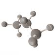 Wireframe-High-Propane-Molecule-3.jpg Molecule Collection