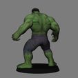 03.jpg Hulk - Avengers LOW POLYGONS AND NEW EDITION