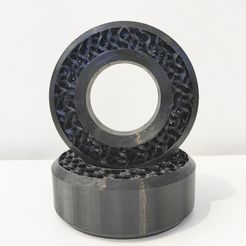 IMG_20230521_201130.jpg 1.9" x 4.75(4.65) tire foam(insert) for rock crawler, scale crawler