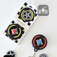 2.png F1 Tire Clicker Toy / Keychain