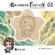 RackamCC_Cults.png Granblue Fantasy Cookie Cutters Pack 3