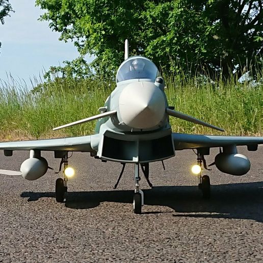 DSC_0027.jpg 3D printed Eurofighter Typhoon Jet with equipment from MotionRC