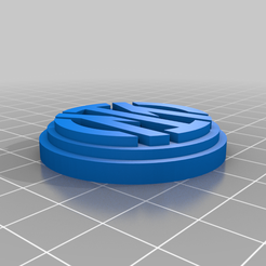 Free STL file Key ring holder 🔑・3D printer model to download・Cults