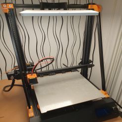 eryone_01.jpg Free 3D file Eryone Thinker S - frame brace support・3D print model to download