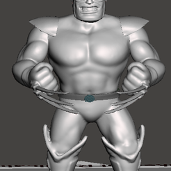 yt6untb86mm.png Archivo OBJ wwf wwe aew ecw wcw retro・Design para impresora 3D para descargar