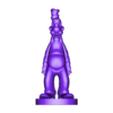 Goofy_with_base.stl Goofy with base