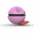 5.jpg Pokeball Kirby