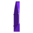 WINDOW R.stl Tooned 1969 Charger