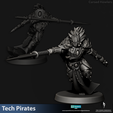 TechPirates_CursedHowlers_Hero.png Cursed Howlers + hero variants - Tech Pirates - 28mm