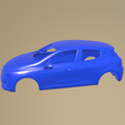 c08_012.png Renault Clio RS-Line hatchback 2019 Printable Car In Separate Parts