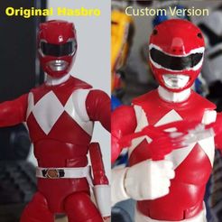 Untitled-1.jpg Power Rangers Lightning Collection Red Ranger MMPR helmet v2