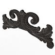 Wireframe-Low-Carved-Plaster-Molding-Decoration-030-3.jpg Carved Plaster Molding Decoration 030