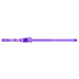 Eviscerator - Greatsword.stl Battle Barbie's Butcher's Block