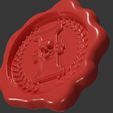 4.jpg Seal of Purity Insignia Inquisition Warhammer40000