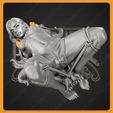 06.jpg STL file Nutshell Atelier - Pose 07 (NFSW)・3D printer model to download