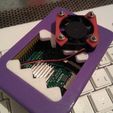 2fbf68a1b325e78f3b8c27e87cef745b_preview_featured.jpg Fan support for Raspberry Pi B+ Face Case
