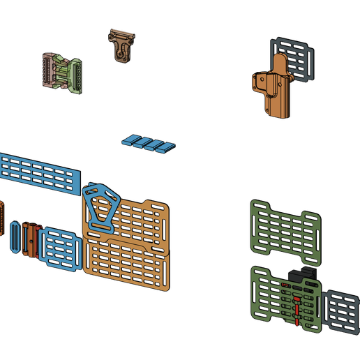 v1.png VEST MOD OPEN BUILD (survive kits )  build your own style vest