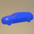 A.png HOLDEN COMMODORE EVOKE SPORTWAGON 2013 PRINTABLE CAR IN SEPARATE PARTS