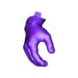 hand_R_.stl Wandering Wight - Black Myth Wukong