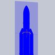 ariane5tb23.jpg Ariane 5 Rocket Printable Miniature