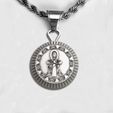 Ankh-Cross-C-1.jpg Ankh Cross  Pendant