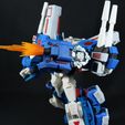 07.jpg Maximus Ambus Armour for Transformers CW Ultra Magnus