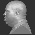 5.jpg The Notorious B.I.G. bust 3D printing ready stl obj formats