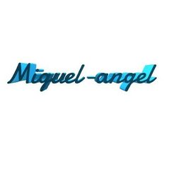Miguel-angel.jpg STL-Datei Miguel-angel・Modell zum Herunterladen und 3D-Drucken