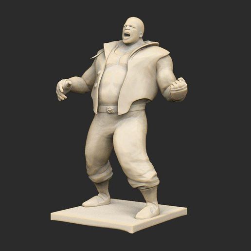 Pose33BigFattyFighter.jpg Nilin Cyberpunk