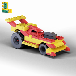 00-Firebird_Perspective-3_4-Top.png Drag Racer V1 - Brick3D set