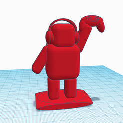 Swanky-Inari-Bombul.png STL-Datei Gamer-Figur・3D-druckbare Vorlage zum herunterladen, amadeo2208