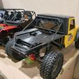 6839e692b88848d61199.jpg SCX10 CRAWLER HALFCAGE (without rear lightbar)