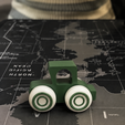 4.png MAJDA CAR - EASY PRINTABLE STL FILES