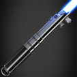 AnakinSkywalkerLateral2.png Star Wars Anakin Skywalker Lightsaber for Cosplay