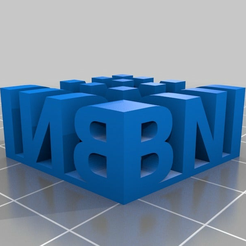 a125c3ed20f3828b758c4d955b326ad3.png Free STL file BNI・3D printer design to download