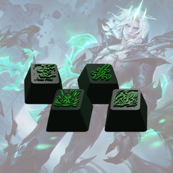 Viego-mx-render1-final2.png Viego Keycap (League of Legends)