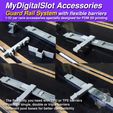 MDS_TRACK_ACC_GuardRails_06b.jpg MyDigitalSlot GuardRails, 3D printed DIY accessories for your 1/32 Slot Car Racing Game