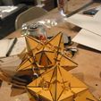 Great stellated dodecahedron.jpg 2nd stellation of the dodecahedron