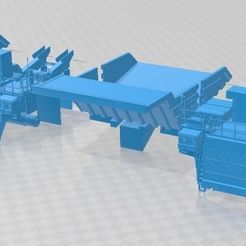 BelAZ-75310-Dump-Truck-2016-Cristales-Separados-1.jpg 3D file BelAZ 75310 Dump Truck 2016 Printable・3D printer model to download, hora80