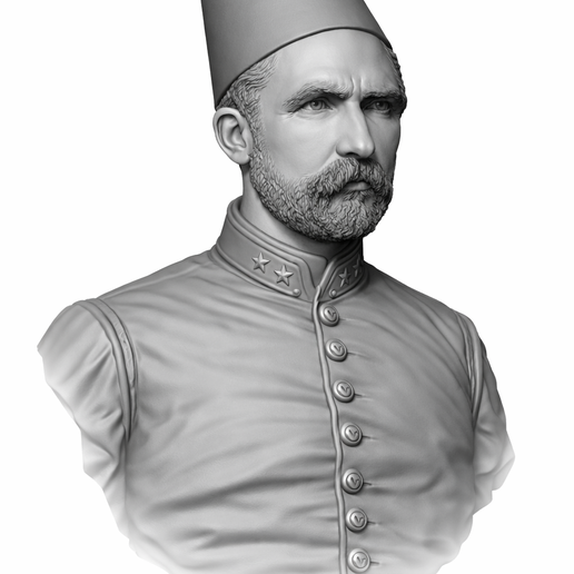 Suleiman Pasha