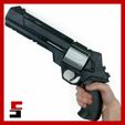 cults-special-20.jpg Sheriff Valorant Pistol Gun Replica Prop