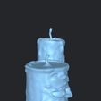 Captura-de-Pantalla-2023-09-17-a-las-17.02.47.jpg CREEPY CANDLES SET 5 FILES HALLOWEEN THEMED EASY PRINT WITHOUT HOLDERS PRINT-IN-PLACE FDM