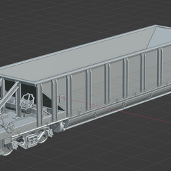 Capture.png STL-Datei Südafrikanische Eisenbahnen Klasse NAY-6 (AY-6) Typ1・Vorlage für 3D-Druck zum herunterladen, SASSAR3D