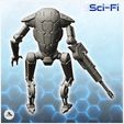4.jpg Ruesis combat robot (17) - Future Sci-Fi SF Post apocalyptic Tabletop Scifi